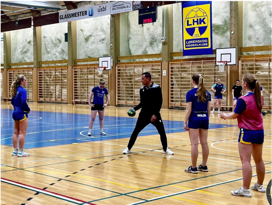 Nå skal Lørenskog håndballklubb ha en tre års satsing på klubbens jenter født i 2006 og 2007
